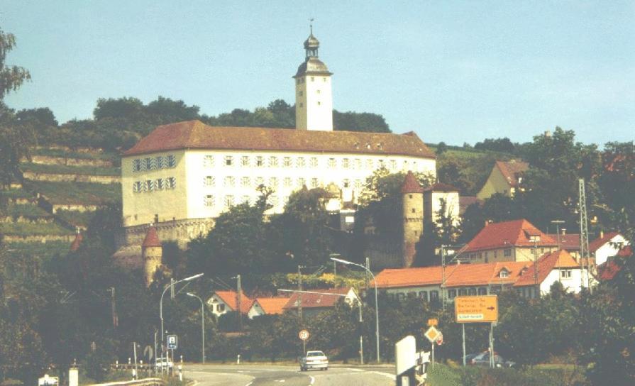 Hotel Zum Lamm Gundelsheim  Ngoại thất bức ảnh